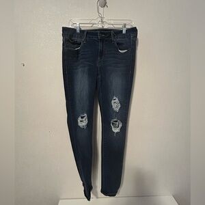 Fairlane dark washed women’s jeans size 30
